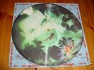 THE CURE DISINTEGRATION **** PICTURE DISC LP
