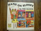 THE MCCOYS HANG ON SLOOPY RARE SIGNED AUTOGRAPH VINYL