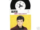 ELVIS PRESLEY : WHITE LABLE PROMO-JUDY