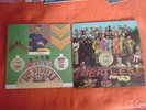 The Beatles Sgt. Pepper LP vinyl record-Super cond.