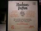 Philips A 00150/153L Bach Matthaus Passion , Mengelberg