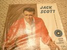 Jack Scott Sealed/Unopened LP