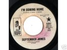 SEPTEMBER JONES Northern Soul 45