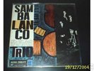 SAMBALANCO TRIO AUDIO FIDELITY 1964 ORIGINAL BRAZIL LP
