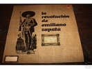 La Revolucion de Emilio Zapata Original Mexico 1971