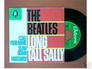 Beatles EP Long Tall Sally O 41 638 – RAR -