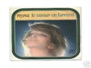 RARO MINA 45 GIRI CANTA IN FRANCESE PDU
