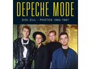 DEPECHE MODE: Foto-Buch von Didi Zill - Live & Studio