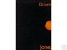 LP JONESY: growing(1973);Exc.UK-Prog.Rock/Rare UK-LP 