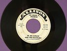 Ed McIlwain & the Travelers-Rare Doo Wop 45 on Allison