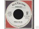 SHARON SCOTT Could It Be You RCA wlp Northern Soul 45