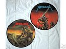 Metallica - Masters Of Evil DoLP, rare 