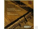 BENEDETTI MICHELANGELI - Rachmaninoff -Ravel HMS UK ASD