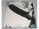 LED ZEPPELIN - LED ZEPPELIN  TURQUOISE 1st PRESS 
