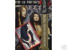 DEAD OR ALIVE-Nude ltd Japanese LP w/DOA comic book