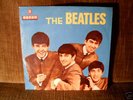 THE BEATLES TURKISH PRESS BLUE COLOUR VINYL 45 TURKEY