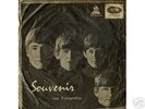 The Beatles Rare CHILE 45 with Pic Sleeve and Pic Label