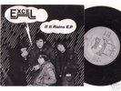 EXCEL - EP + PS - IF IT RAINS + 3 - RARE - HIGH VALUED