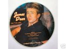 James Dean LP Picture Disc TV Sound Track, Movie Dialog