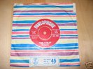 Beatles UK 1st press single Please Please Me red label