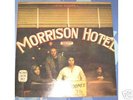The Doors: Morrison hotel With Bonus Photo (Italian)