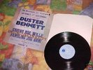 *DUSTER BENNETT* 1968 UK BLUE HORIZON LP *MINT*