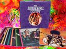 JIMI HENDRIX  RARE NM 8-LP Box Set w/40-pg. book NR