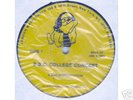 GARY NUMAN-BBC COLLEGE 1983 TRANSCRIPTION DISC RARE