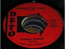 Ronnie McNeir NORTHERN SOUL 45 Sitting in my Class vg+