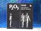 Mega rare German prog P 205 - Vivat Progres...LP '78 EX