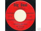 Chiffons  45  Tonights The Night   Big Deal 6003   NM
