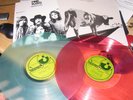 Pink Floyd #3/32 Double LP Colored Vinyl Records MINT