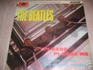 THE BEATLES. PLEASE PLEASE ME. RARE MONO GOLD LABEL