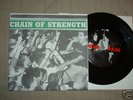 Chain of Strength - Chain Crew 7” - VERY Rare sxe