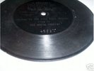 E. BERLINER'S GRAMOPHONE 7 INCH RECORD #4253Y