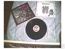 MERCILESS The Awakening Lp 1° RARE Anti-Mosh Press