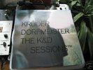 KRUDER & DORFMEISTER 4x LP K&D SESSIONS NM DUB RARE
