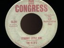 Northern Soul V.I.P.'s on Congress Strange Little Girl