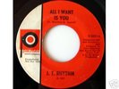 J. T. Rhythm Palmer Promo 45 Rare Northern Soul
