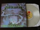 METALLICA CREEPING DEATH RARE TRANSPARENT LP