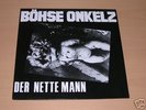 BÖHSE ONKELZ  DER NETTE MANN   LP   TOP ZUSTAND