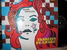 LP FABRIZIO DE ANDRE' - NUVOLE BAROCCHE