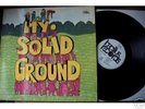 My Solid Ground Original  Bacillus 1971 issue
