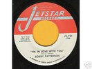 BOBBY PATTERSON on JETSTAR Northern Soul/Popcorn