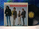Rare garage punk BARBARIANS LP '66 ORIG. STEREO NMINT