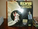  ELVIS PRESLEY PROMO LP WITH RARE STICKER