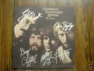 CREEDENCE CLEARWATER REVIVAL PENDULUM SIGNED VINYL LP