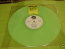 Metallica Fade To Black Glow in the Dark LP