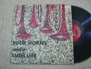 ROSOLINO/HARPER Four Horns And A Lush Life BETHLEHEM
