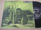 HARRY EDISON & HIS ORCHESTRA Sweets CLEF LP